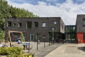 Schoolgebouw De Olivijn (bron: olivijn.almere-speciaal.nl