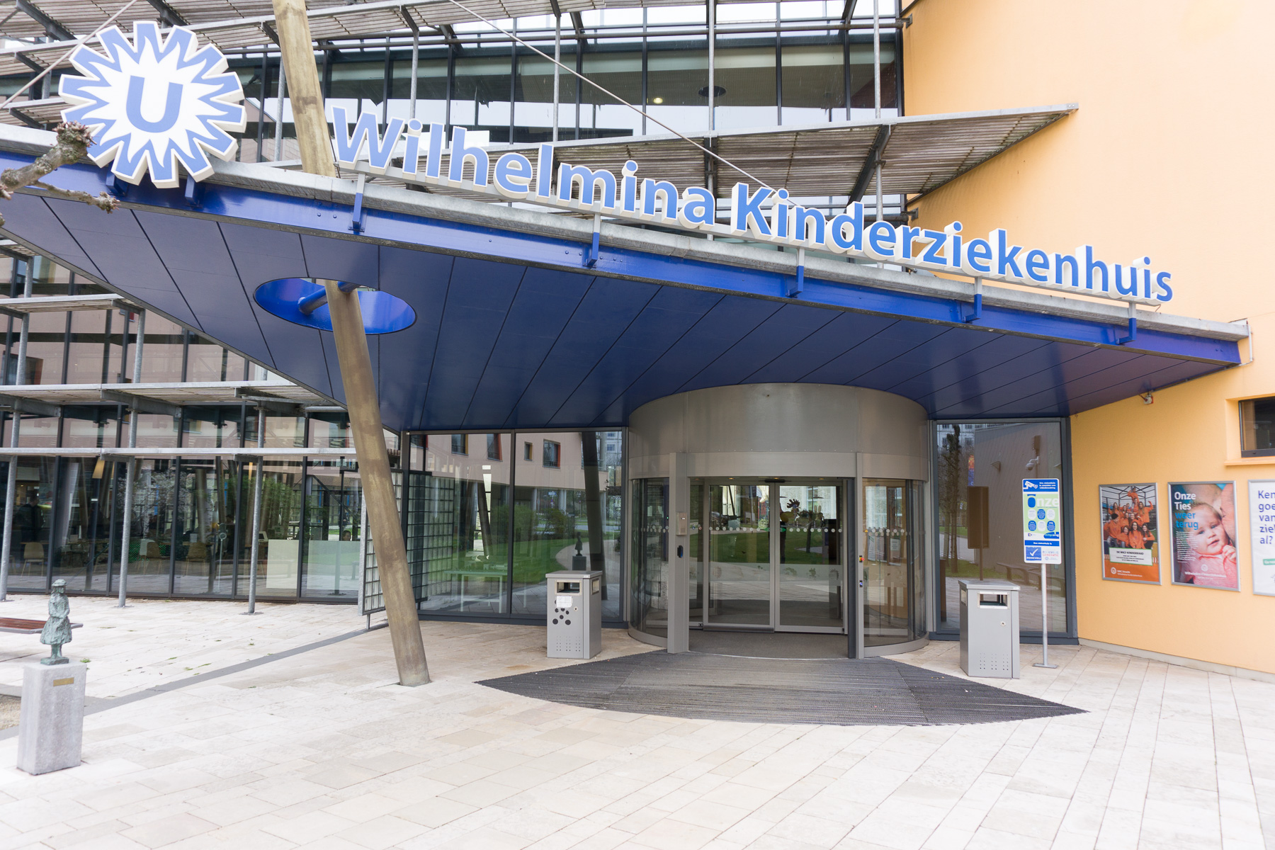 Update maart/april: ontwennen van beademing